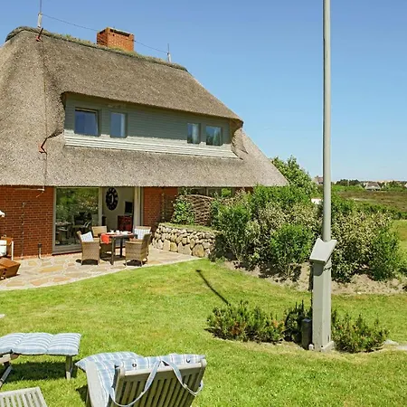 Hébergement de vacances Aquamarin List auf Sylt