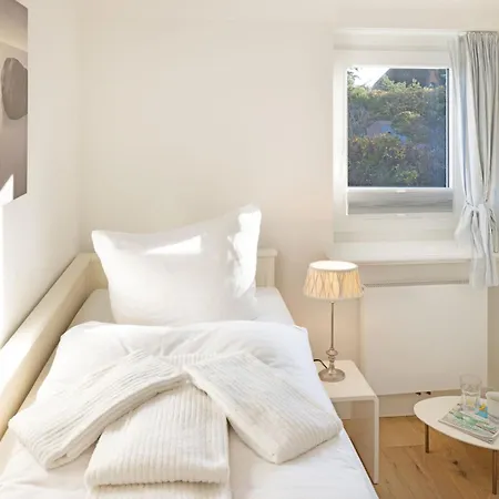Hébergement de vacances Aquamarin List auf Sylt