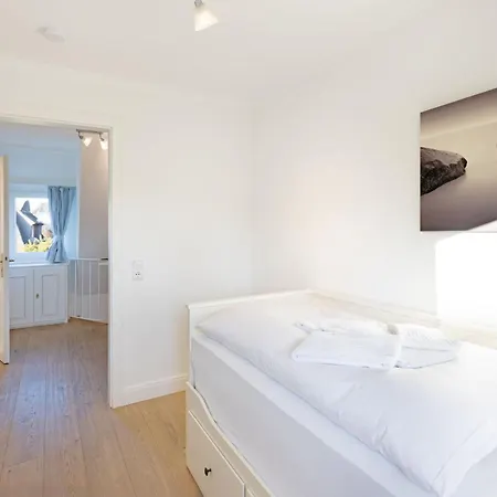 Hébergement de vacances Aquamarin List auf Sylt